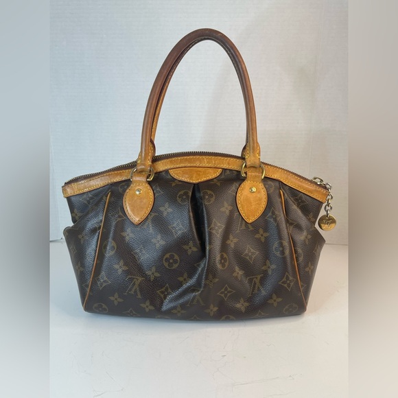 Louis Vuitton Monogram Tivoli PM Bag - Picture 3 of 16